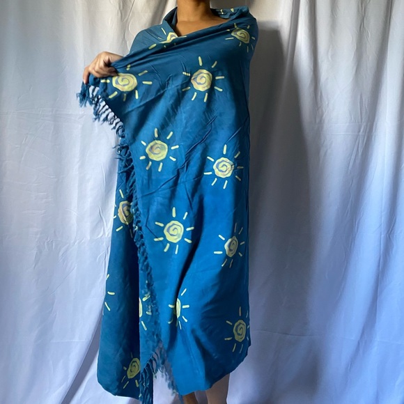 Multi Use Cover All Sarong ONE SIZE - Picture 3 of 3